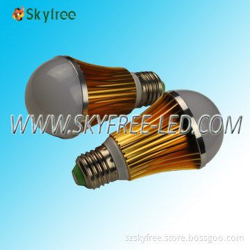 7W LED Bulb